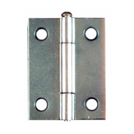 National Hardware 2PK 2 Narrow Hinge N141-838